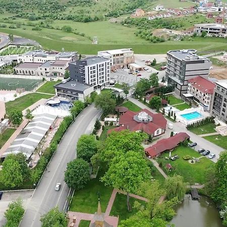 Hotel President Băile Felix Eksteriør bilde