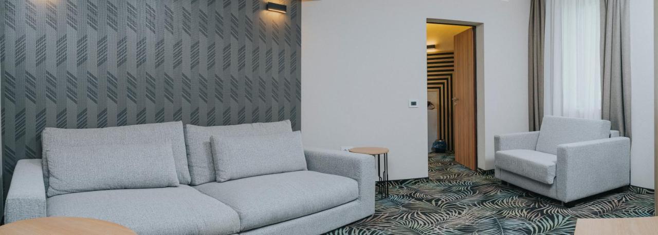 Hotel President Băile Felix Eksteriør bilde