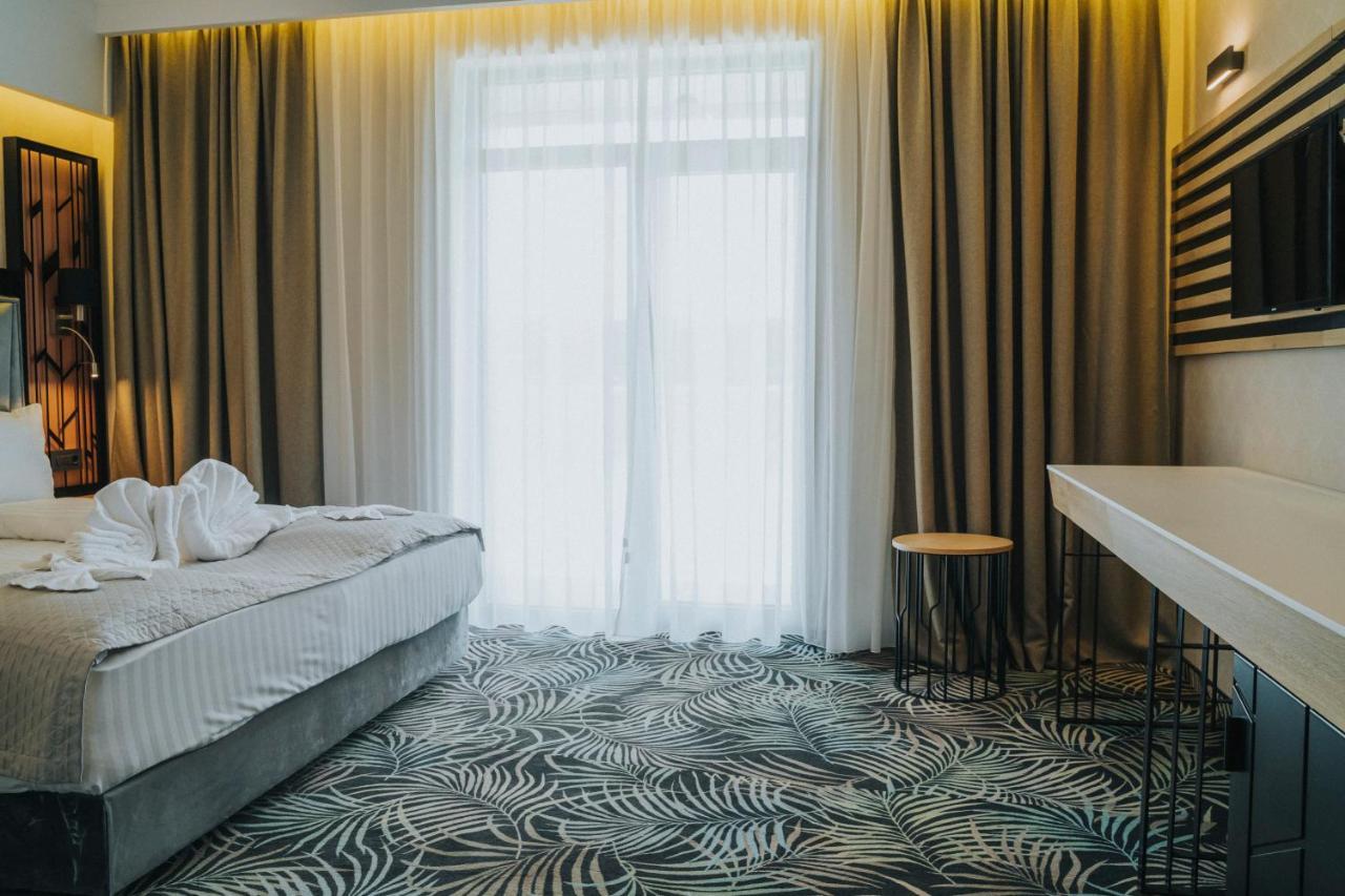 Hotel President Băile Felix Eksteriør bilde