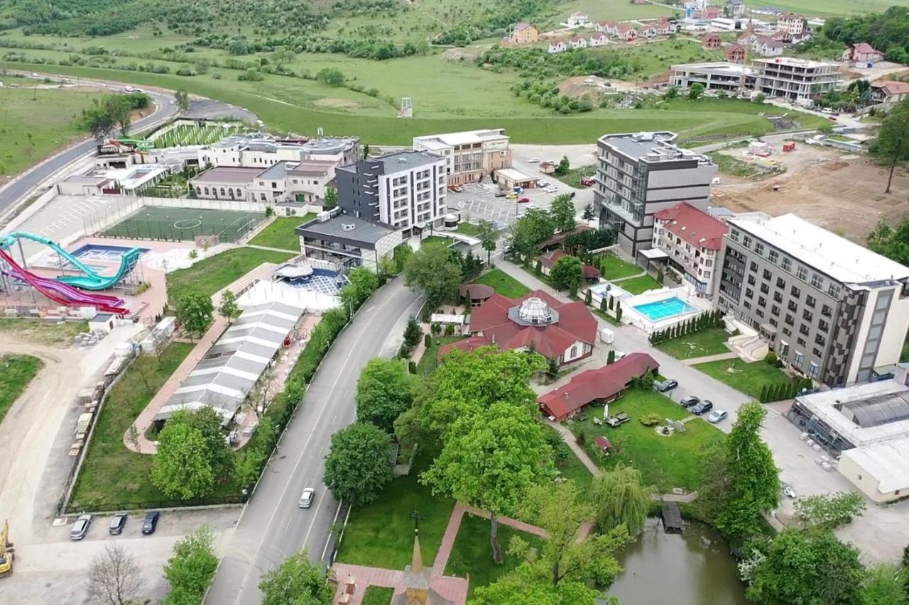 Hotel President Băile Felix Eksteriør bilde