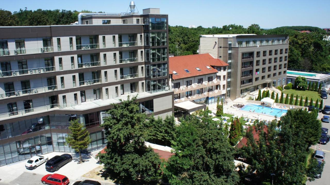 Hotel President Băile Felix Eksteriør bilde