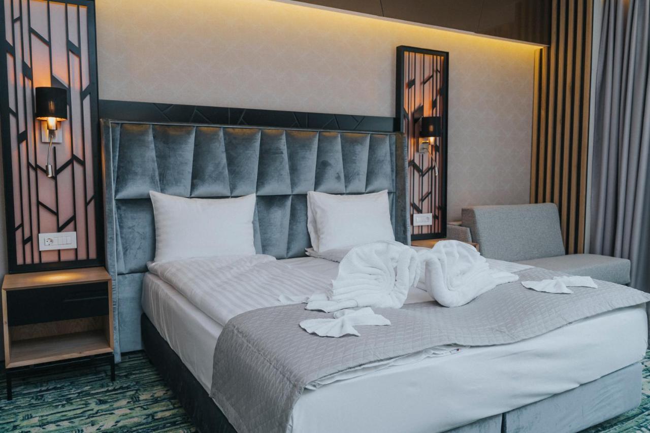 Hotel President Băile Felix Eksteriør bilde