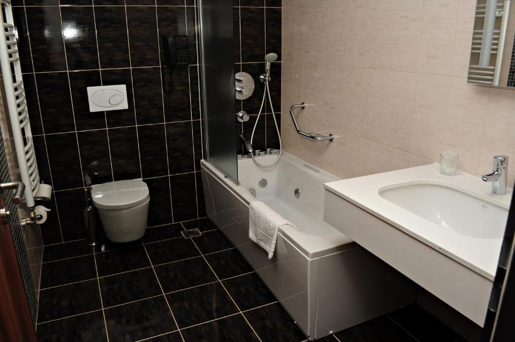 Hotel President Băile Felix Rom bilde