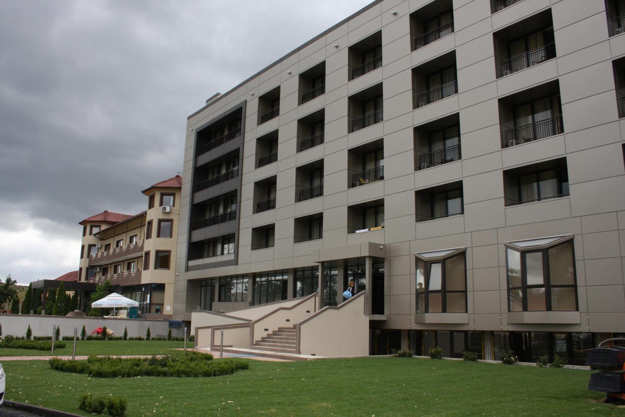 Hotel President Băile Felix Eksteriør bilde
