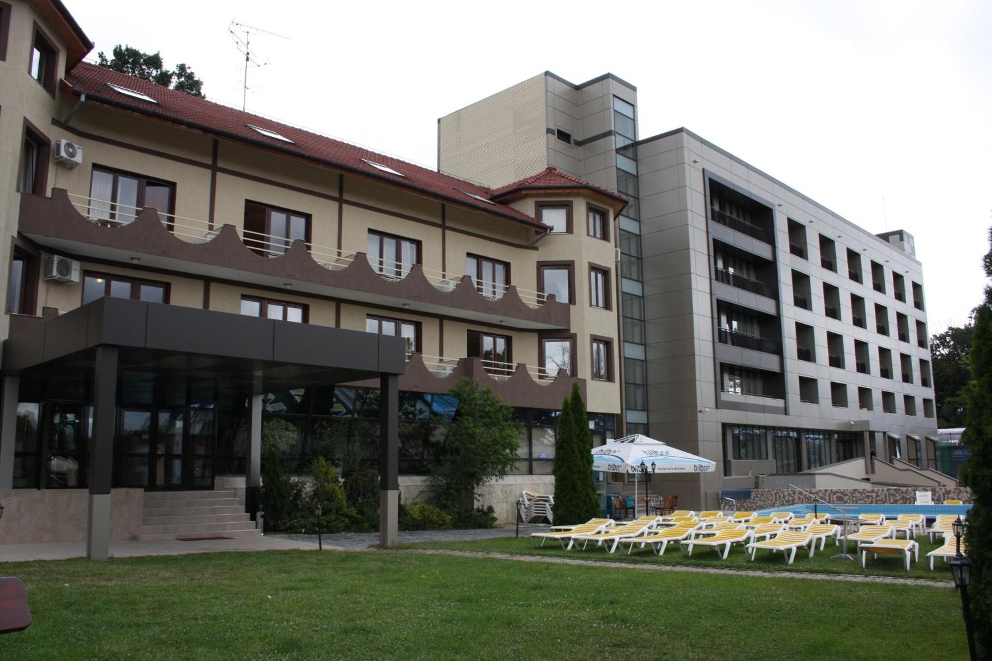 Hotel President Băile Felix Eksteriør bilde
